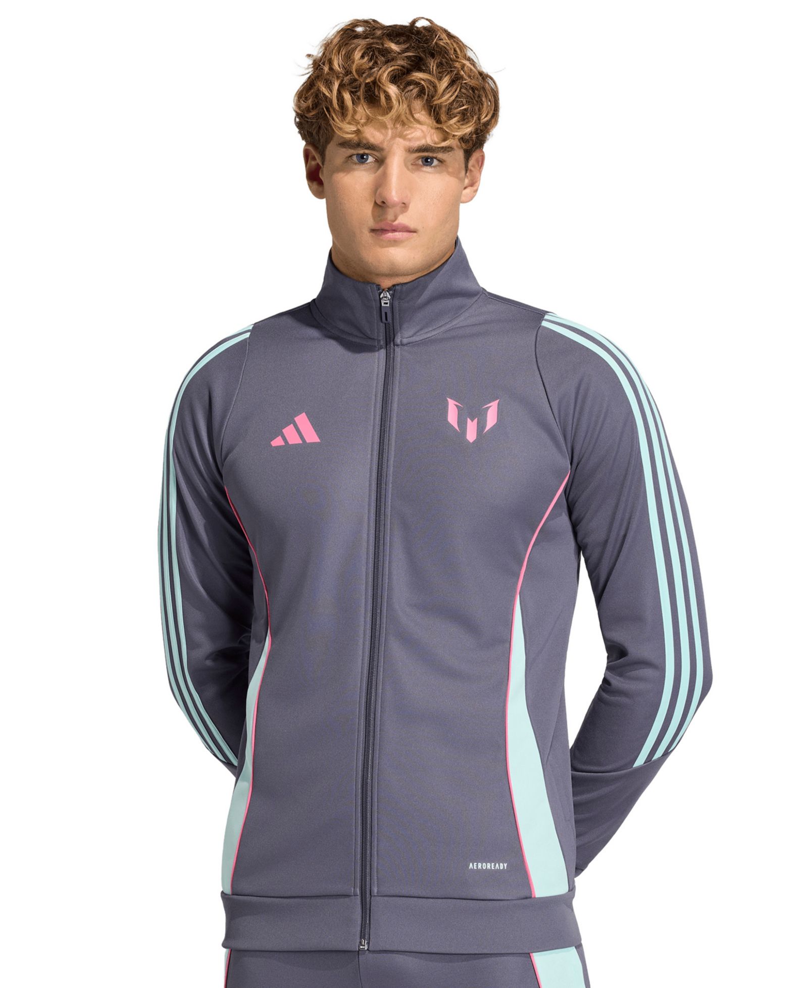 Мужская спортивная куртка adidas Messi