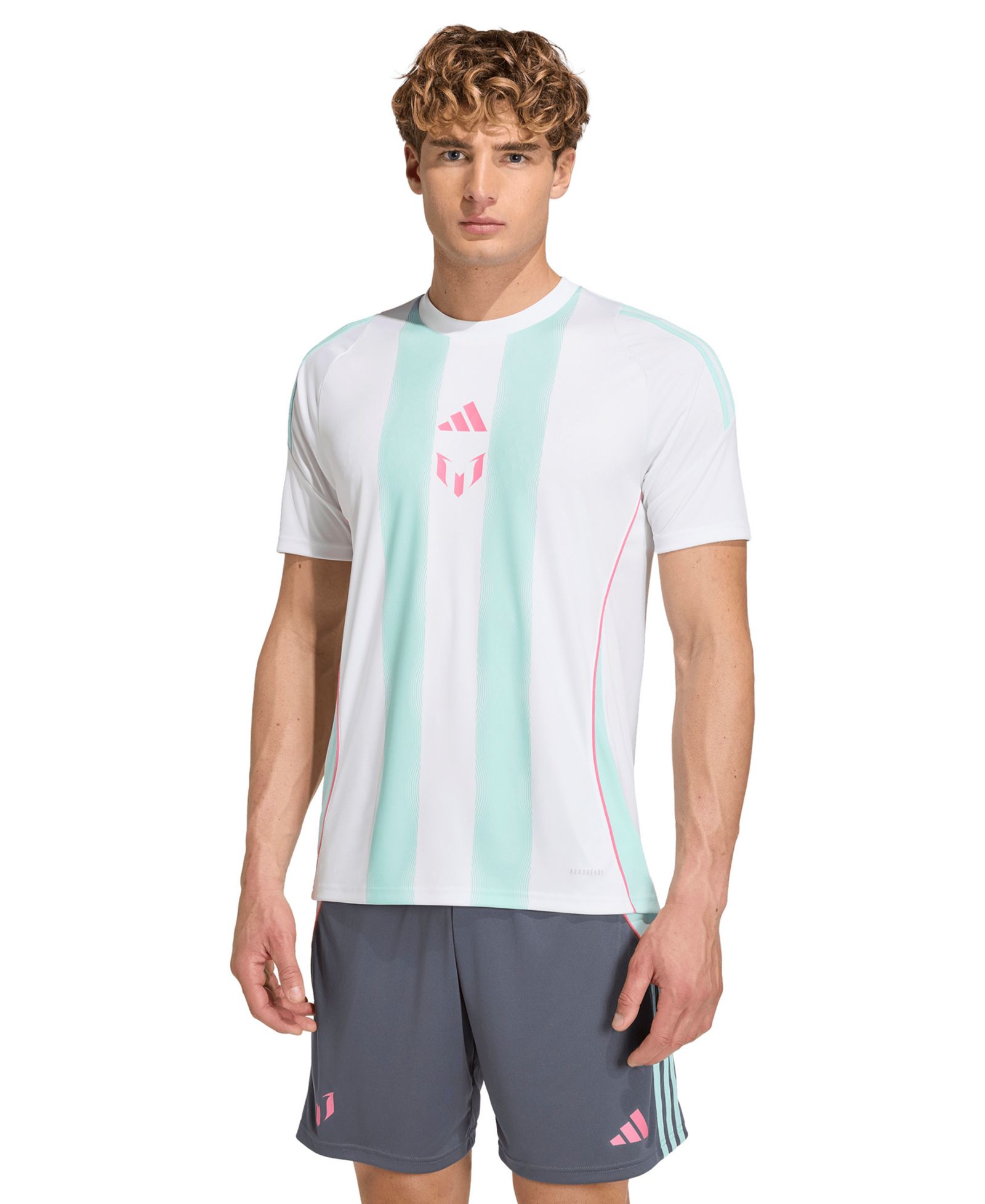 adidas Men's Messi Training Jersey