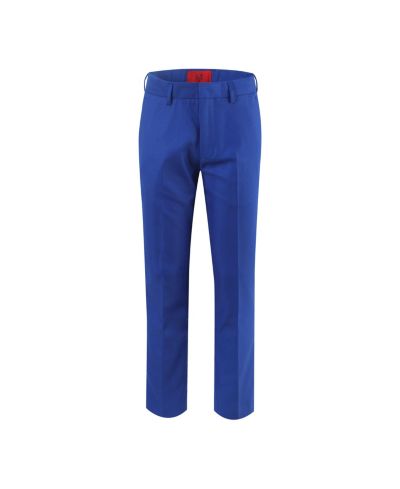 Мужские брюки Elie Balleh Royal Blue Slim Fit