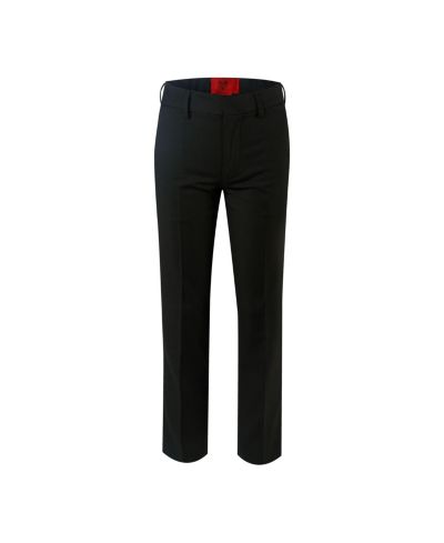 Мужские брюки Elie Balleh Black Slim Fit Dress Pants