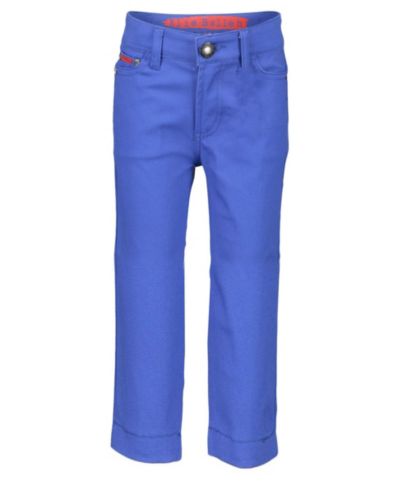 Elie Balleh брюки из твила для мальчиков, Royal Slim Fit, 5 карманов