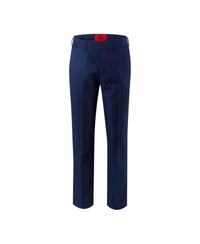 Мужские брюки Elie Balleh Big Boys Navy Slim Fit
