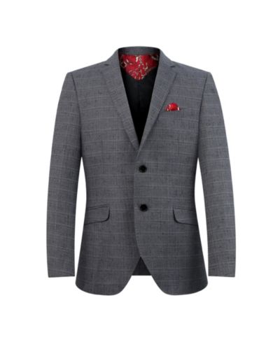 Elie Balleh куртка для малышей Grey Slim Fit Melange