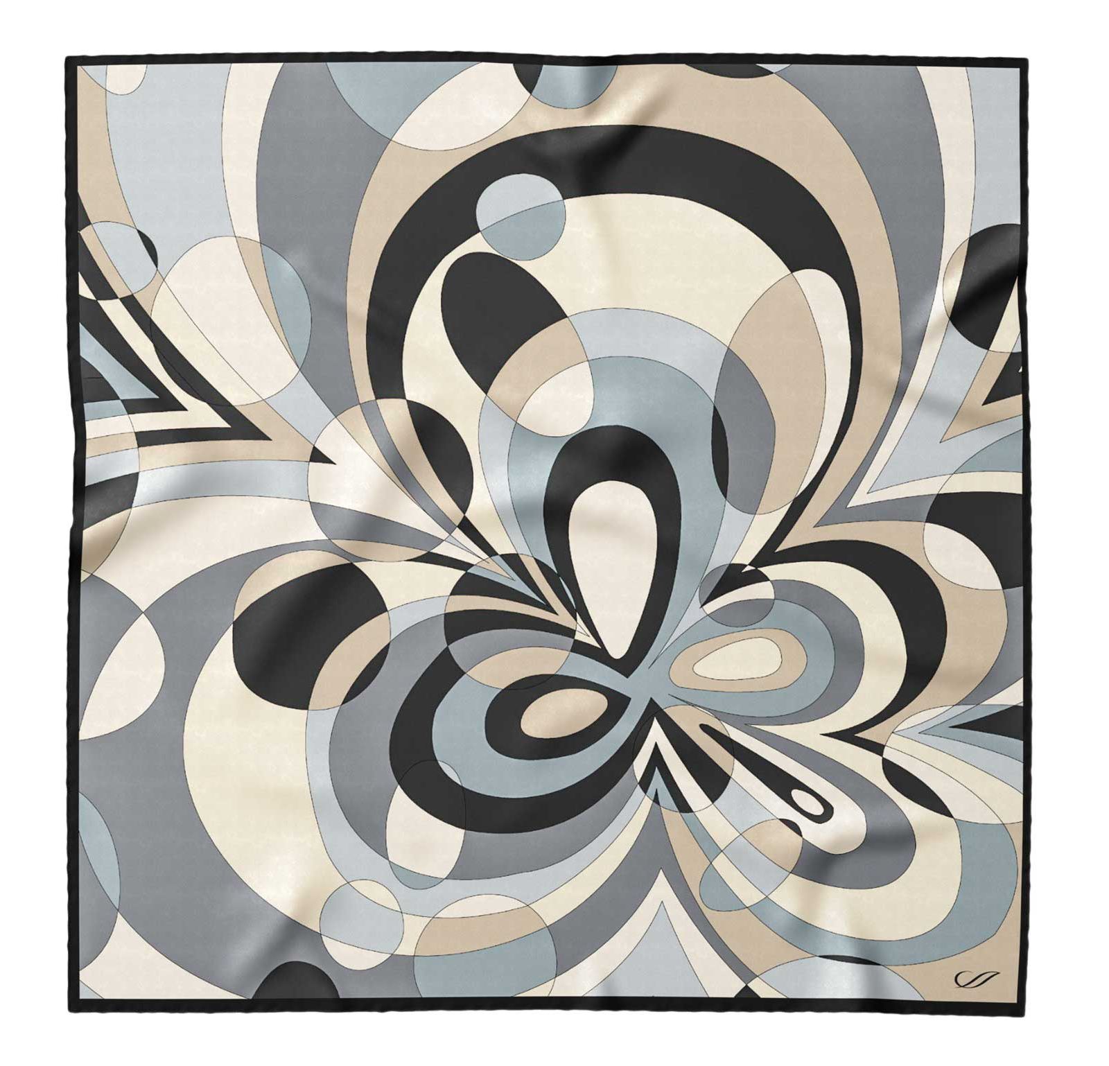 Elizabetta Silk Bandana for Women