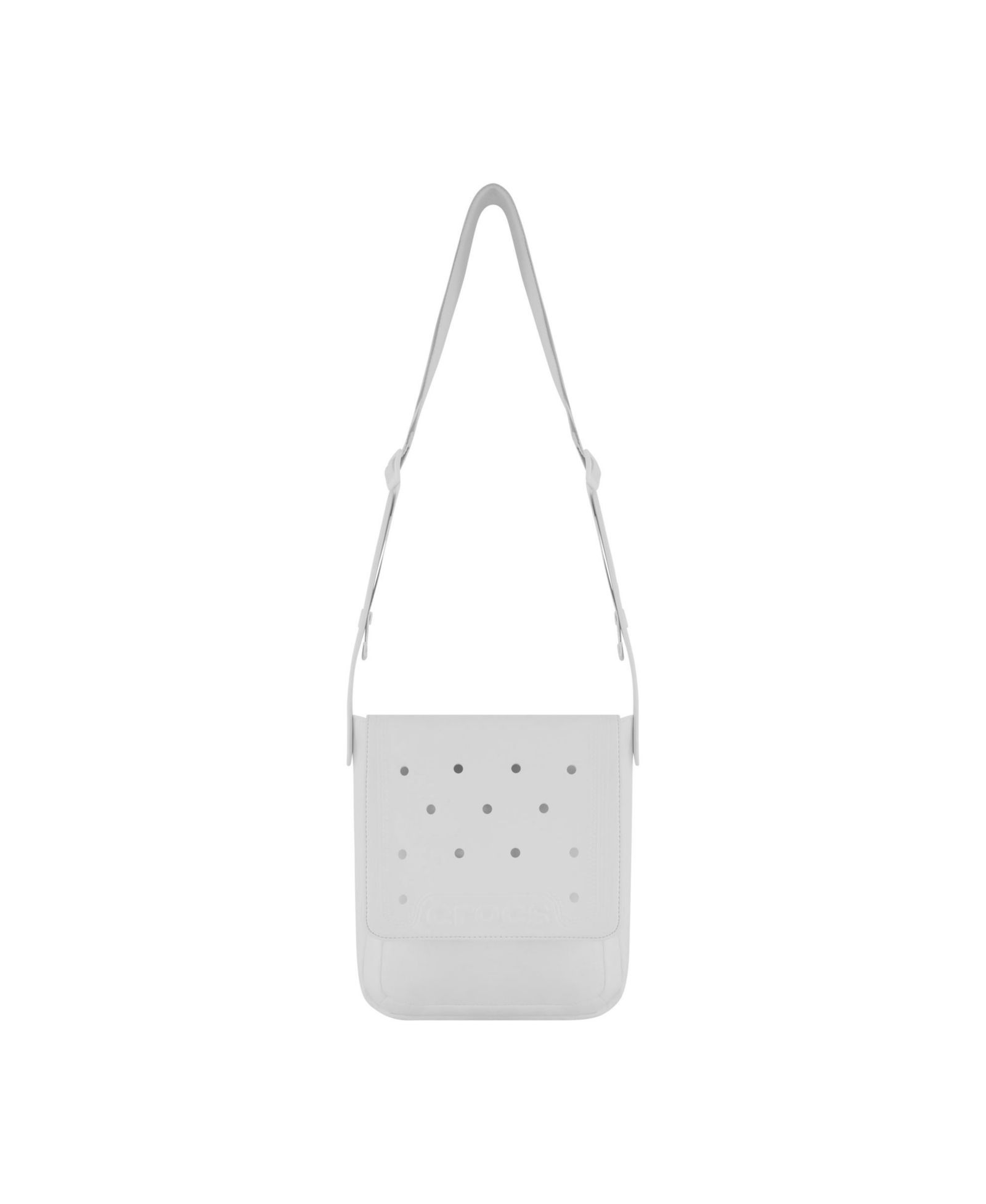 Crocs Classic Crocssbody with front flap