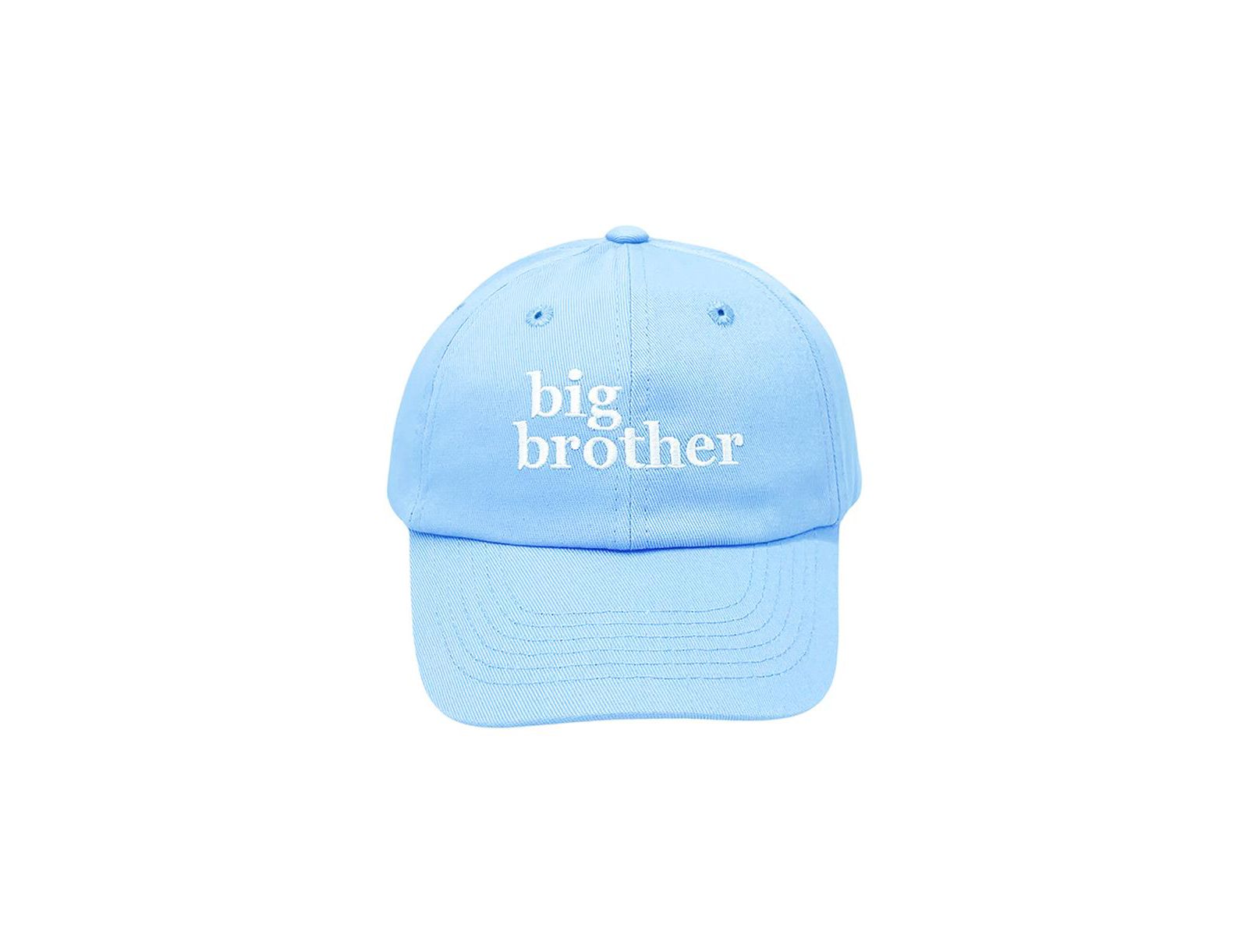 Bits & Bows Бейсболка для мальчиков Blue Brother