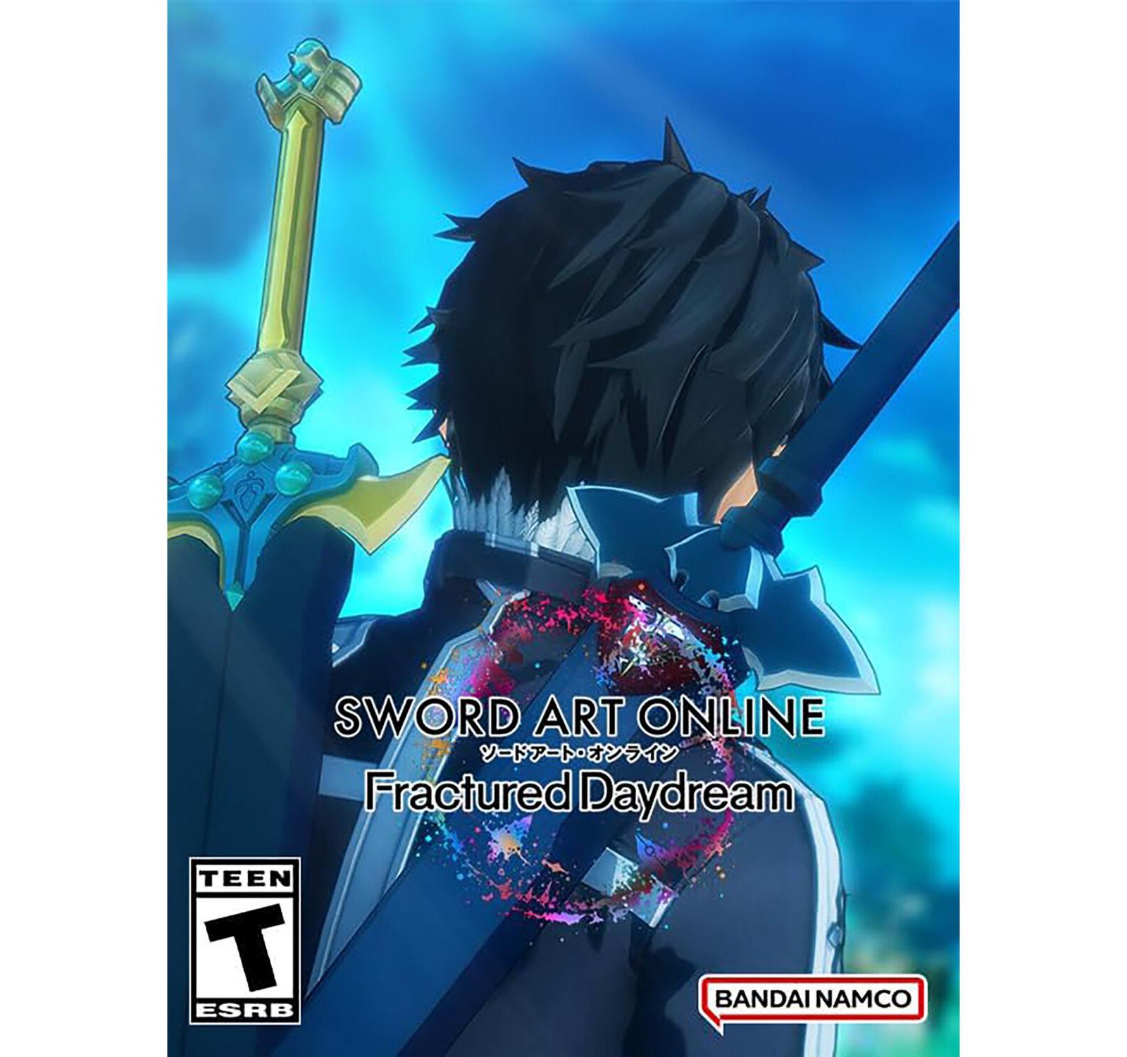 Sword Art Online Fractured Daydream для Xbox Series X