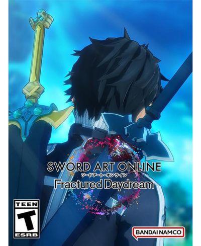 Sword Art Online Fractured Daydream Action Adventure Xbox Series X