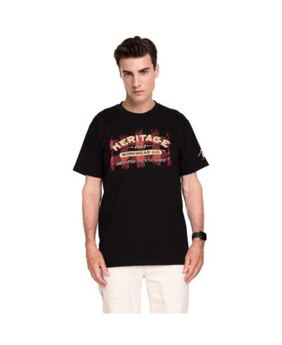 Мужская футболка Heritage American Collection Workwear Graphic