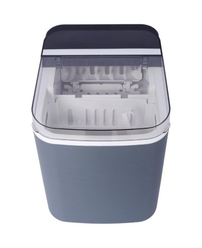 Портативная льдогенераторная машина CASAINC, 26 lbs/Day, 9 Ice Cubes in 6 Mins