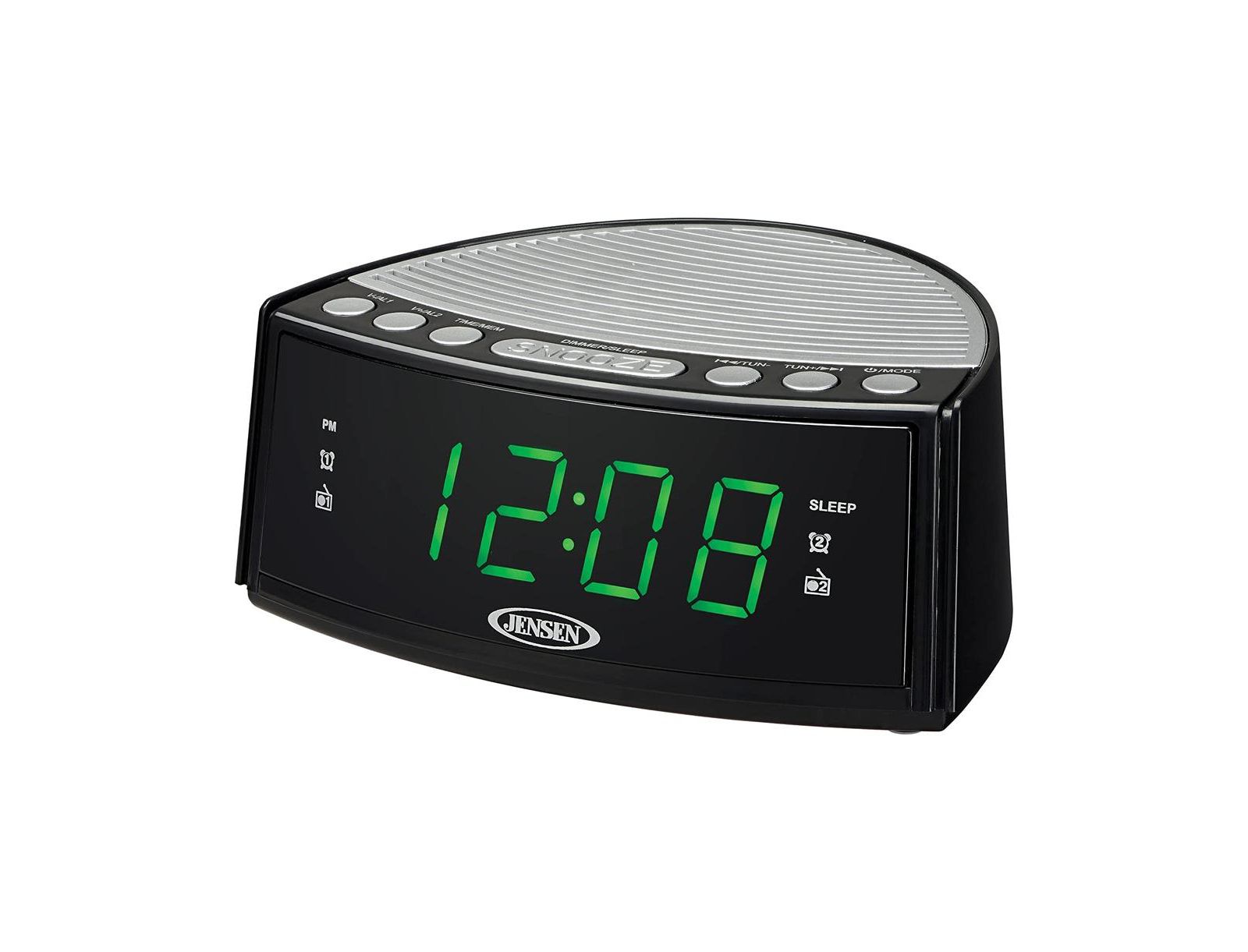 Цифровой радиоприемник JENSEN JCR-160 Digital Am/Fm Dual Alarm