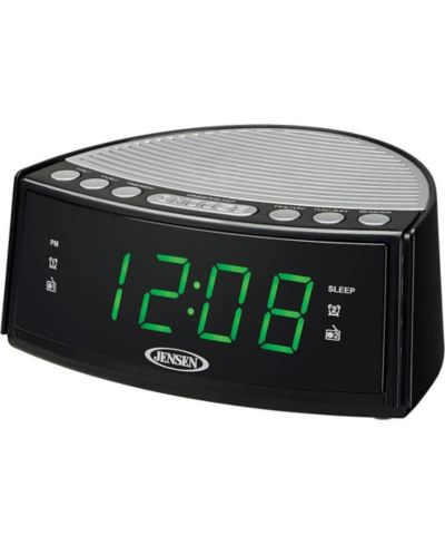 Цифровой радиоприемник JENSEN JCR-160 Digital Am/Fm Dual Alarm