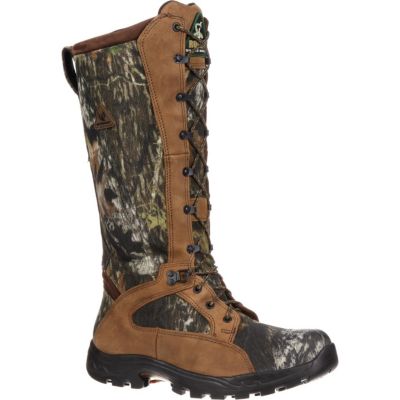 ROCKY Men's ProLight Hunting Waterproof Snake Boot - Unisex sized