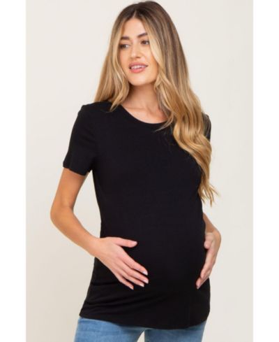 Женская футболка Pinkblush Basic Crew Neck