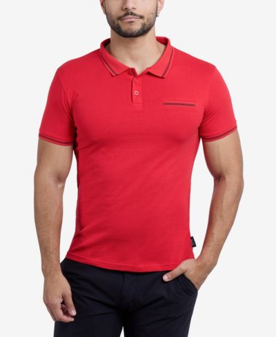Red/navy