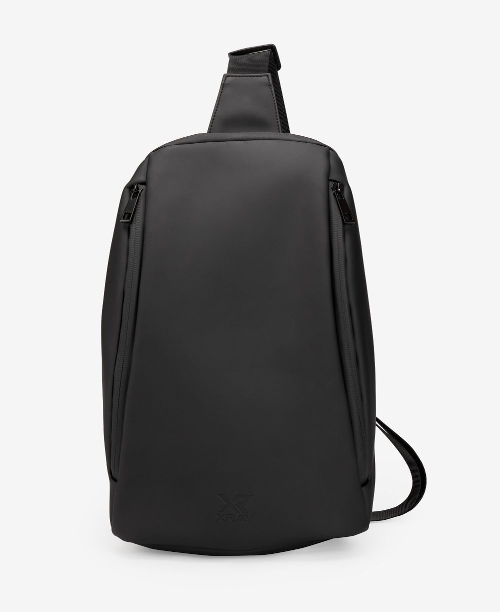 Мужская сумка через плечо XRAY из PU Leather Crossbody Shoulder Sling Bag