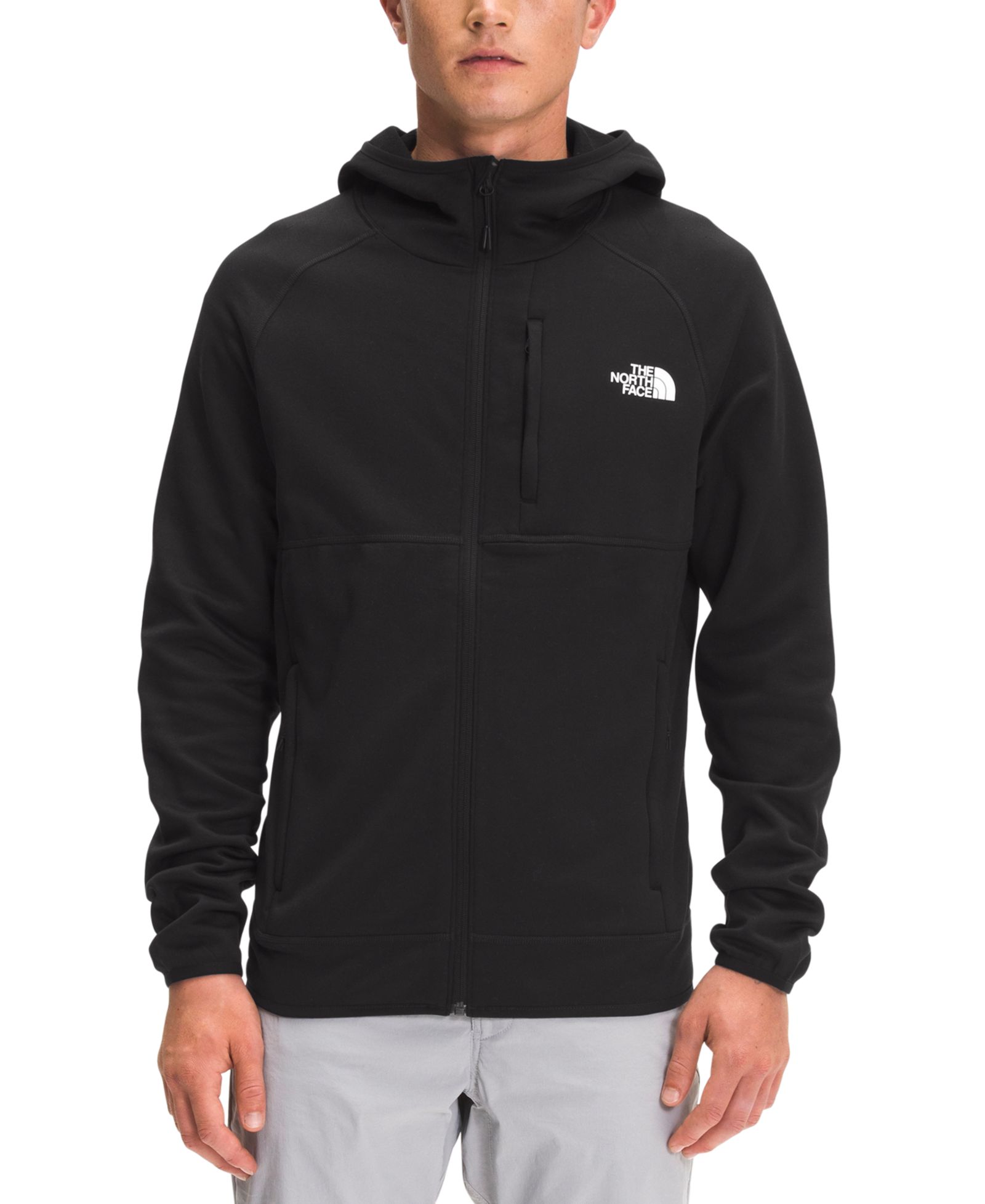 Мужская флисовая толстовка The North Face Canyonlands