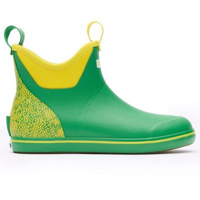 XTRATUF Men's Tailgate Ankle Deck Boot