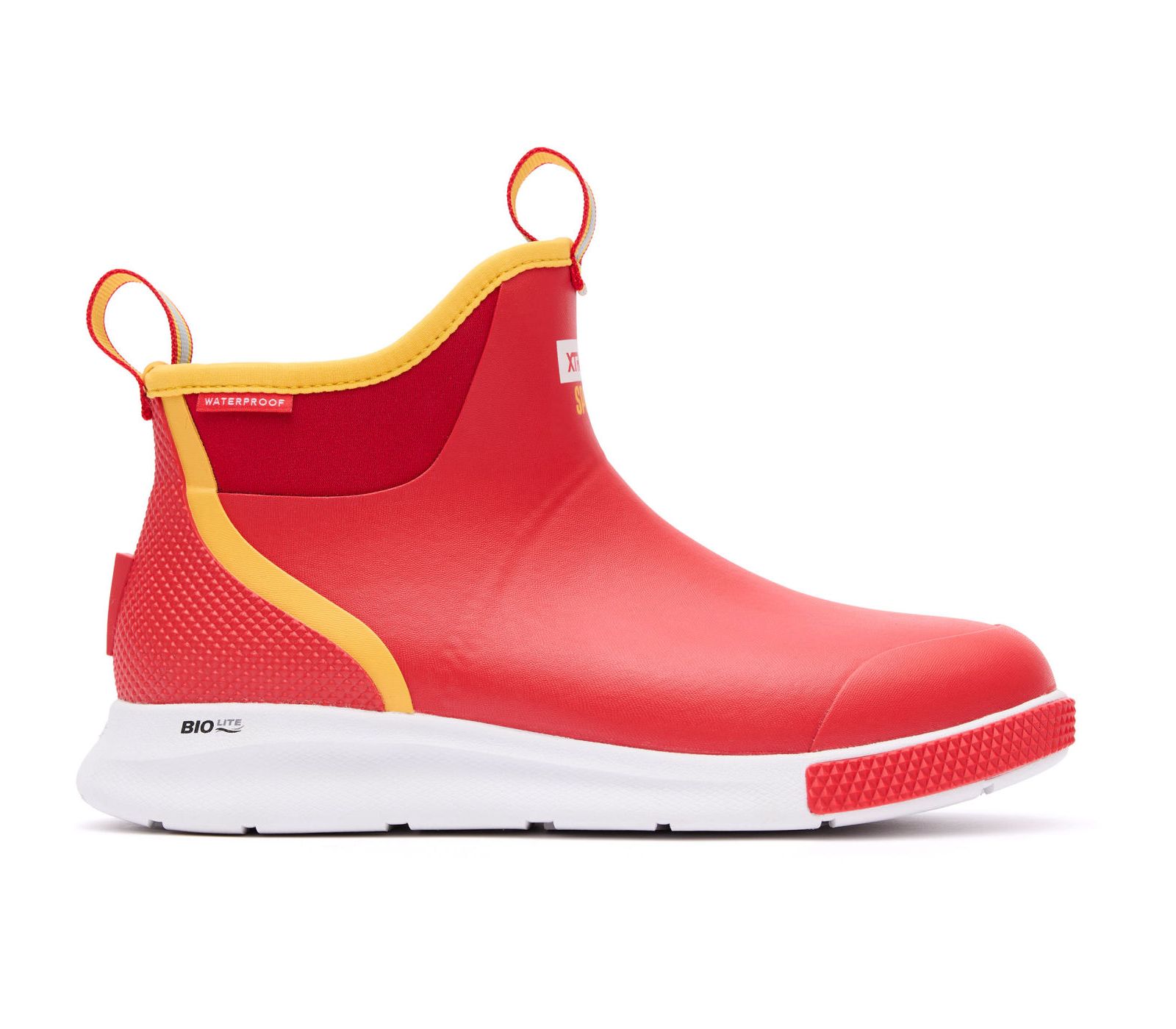 Мужские дек-боты XTRATUF Tailgate Ankle Sport