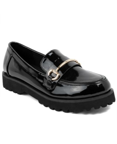 Женские лоферы Jones New York Printa Lug Sole