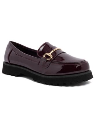 Женские лоферы Jones New York Printa Lug Sole