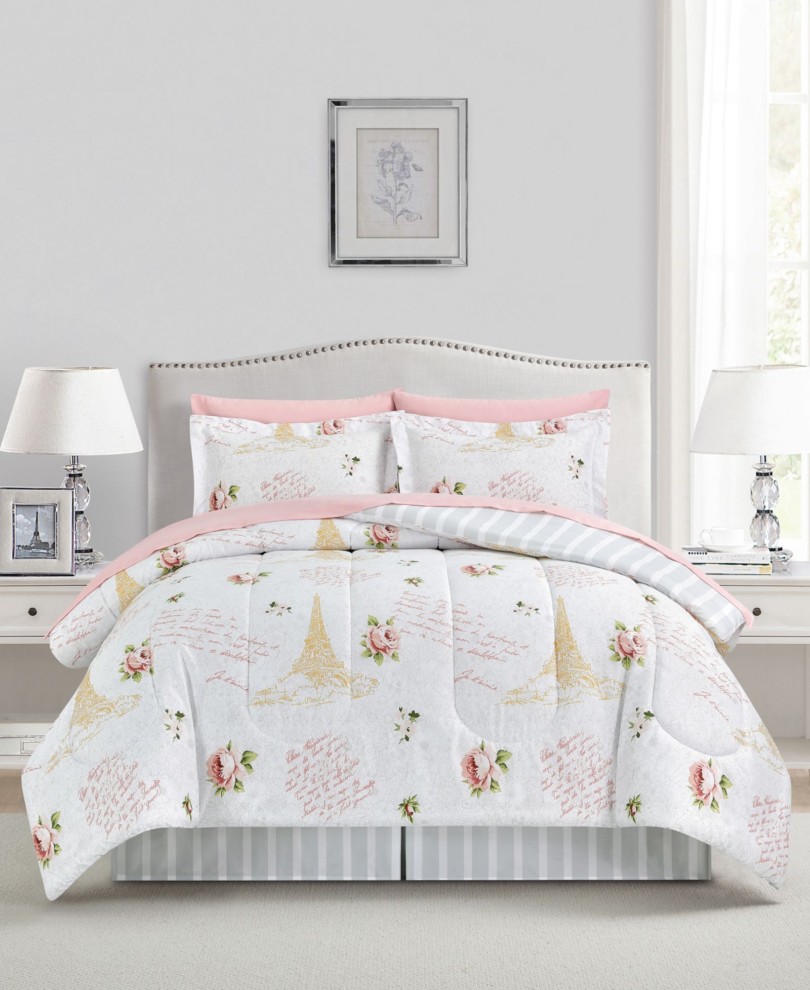 Macy's Elodie 8-Pc. Comforter Sets