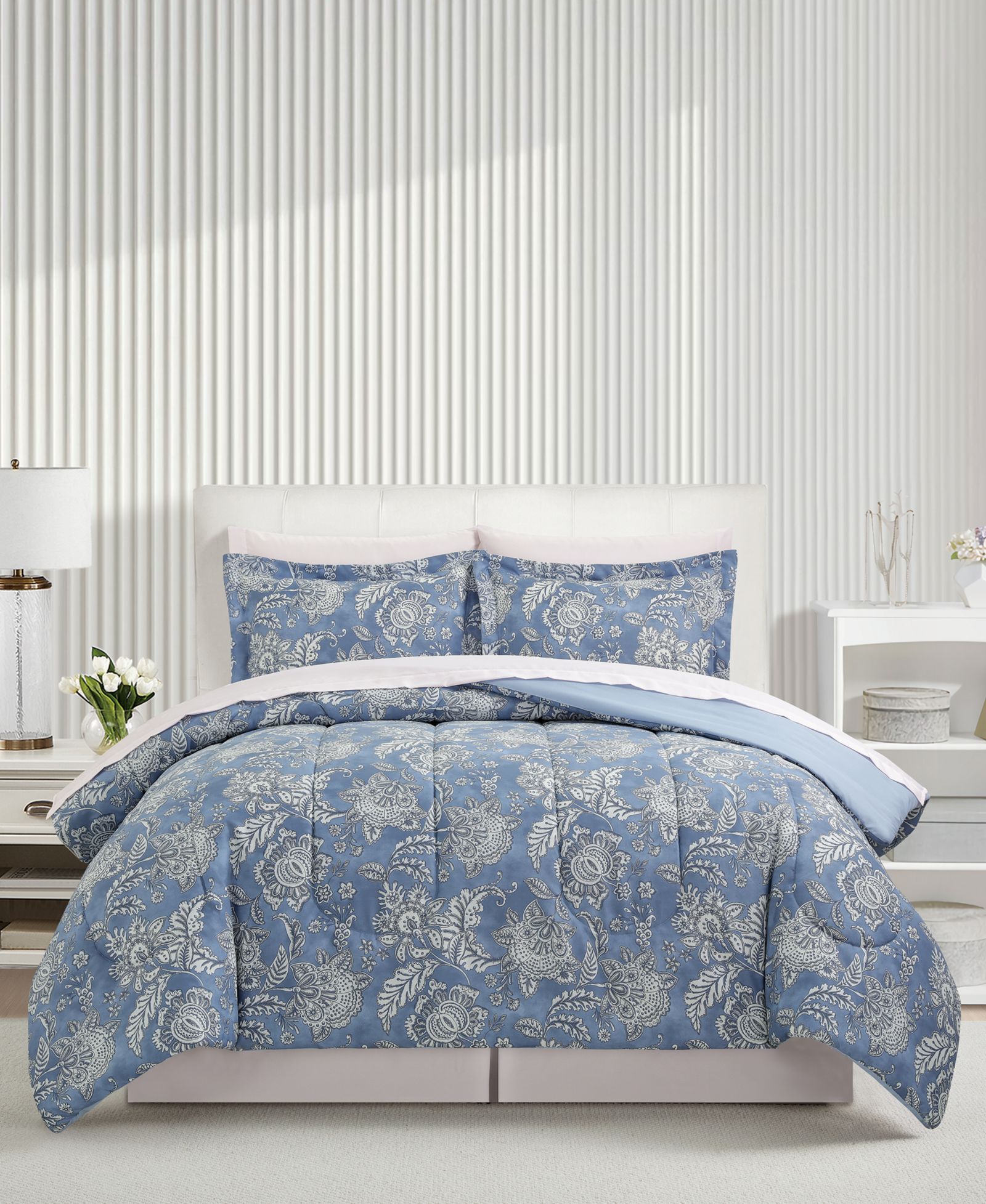 Macy's Izzy 8-Pc. Comforter Sets