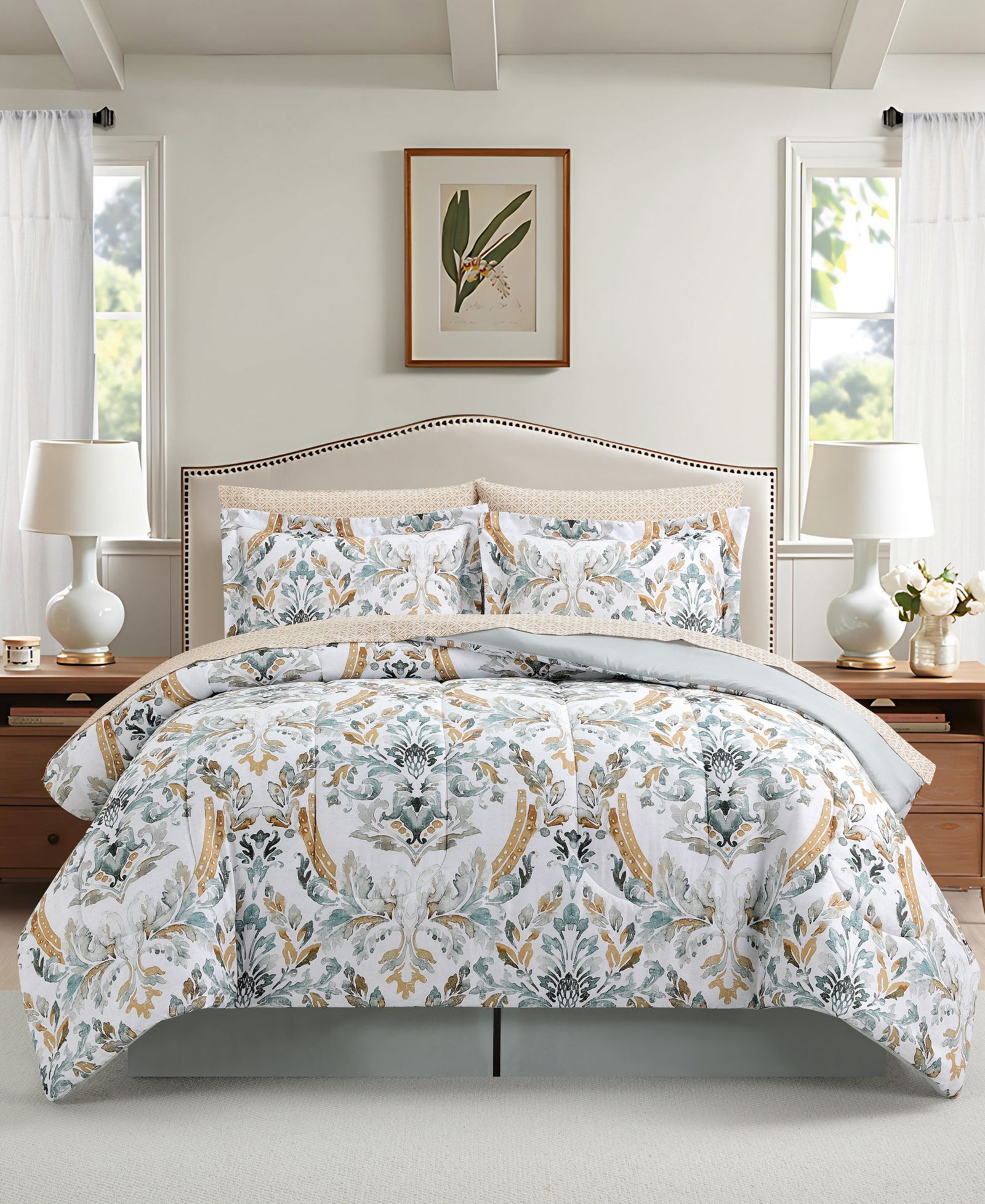 Macy's Catherine 8-Pc. Comforter Sets