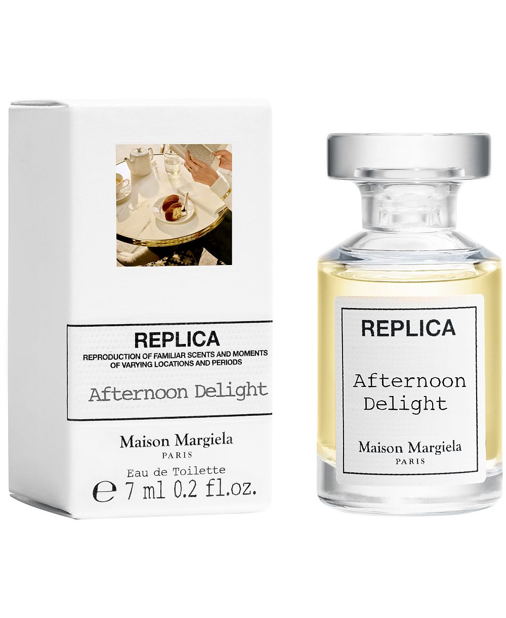 Free Replica Afternoon Delight Deluxe Mini with any $100 Maison Margiela Purchase