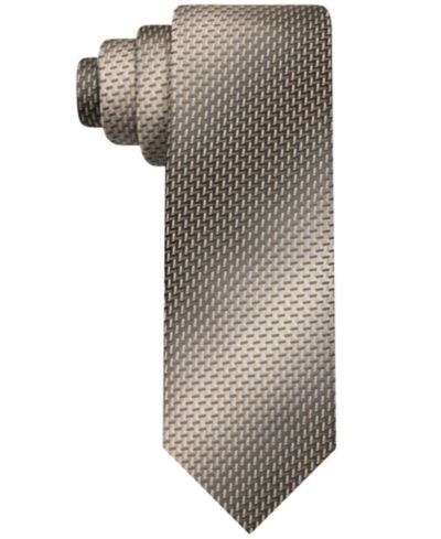 Мужской классический текстурированный галстук Van Heusen Neat