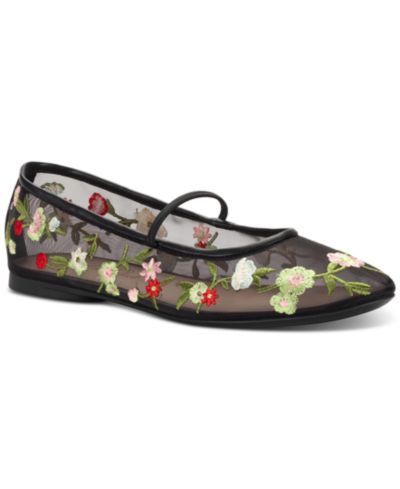 Wild Pair Women's Augustt Ballet Slip-On Flats, Created for Macy's Exclusive