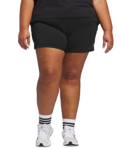 Шорты adidas Plus Size Essentials Small Logo