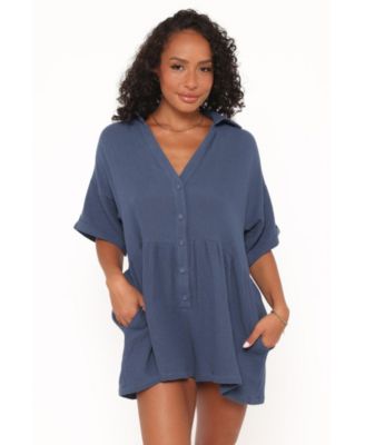 Denim blue