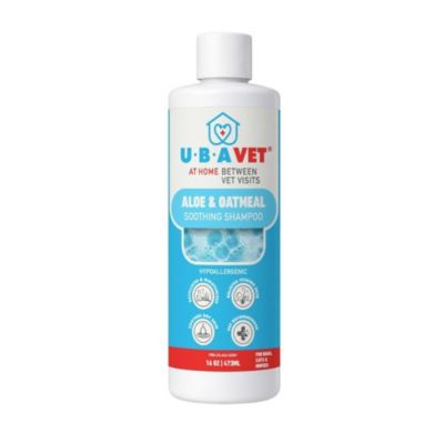 UBAVET кондиционер для собак и кошек Aloe & Oatmeal 500ml