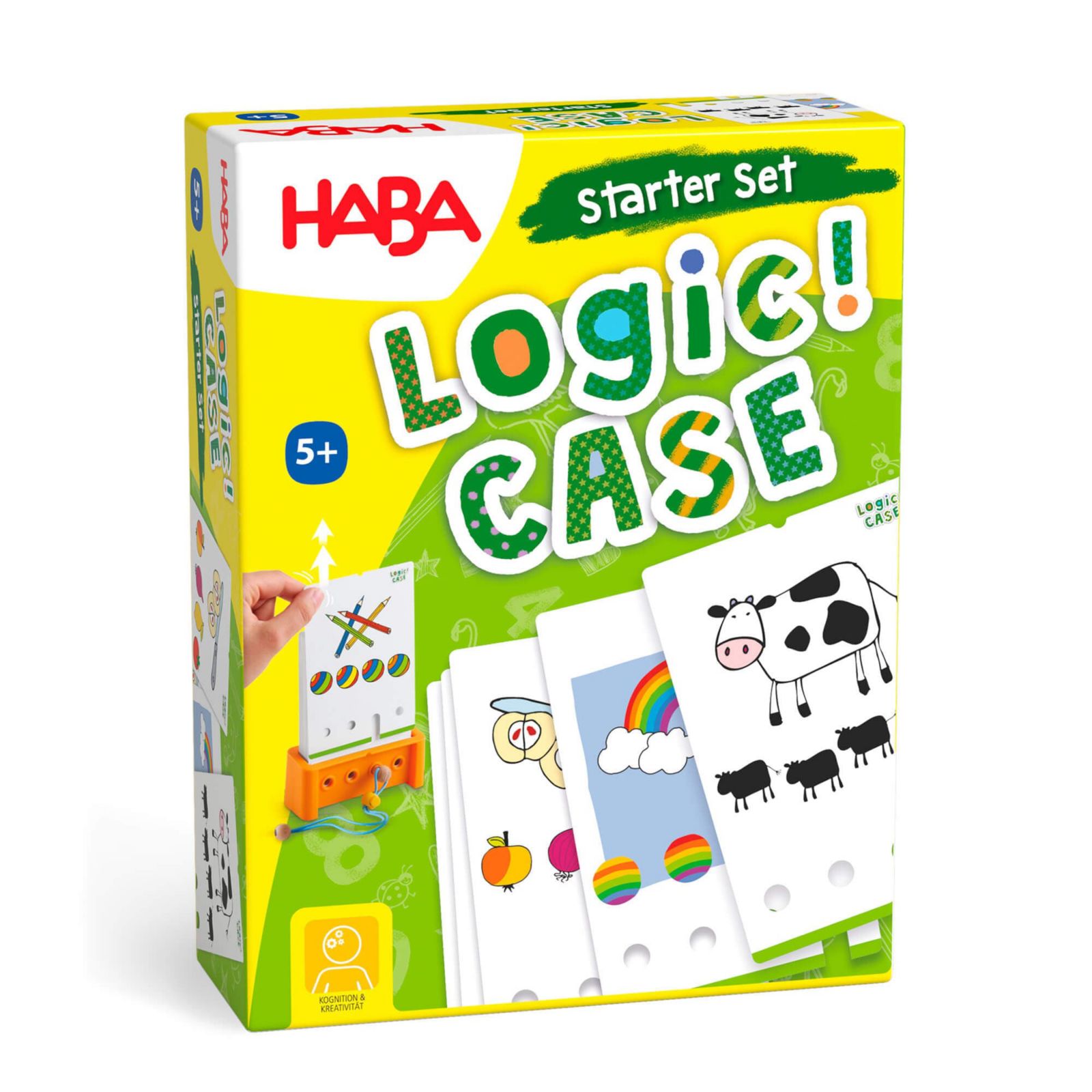 HABA Logic! CASE Стартовый набор 5+