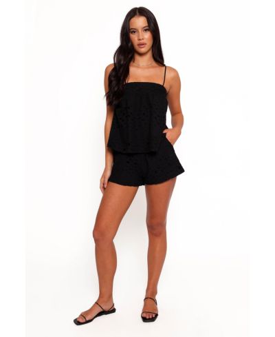 Petal and Pup Women's Calla Short Set
