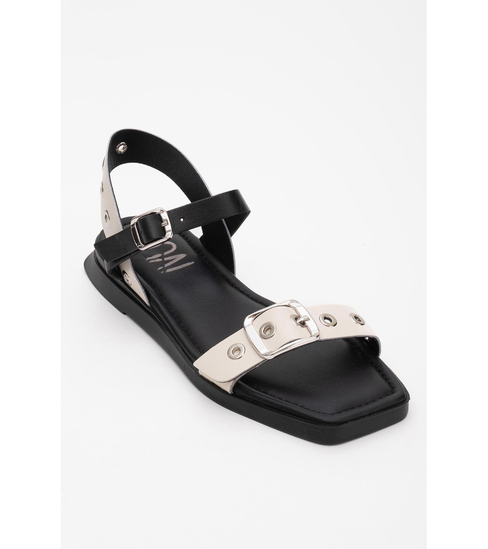 Mozes Leather Sandal (Women)