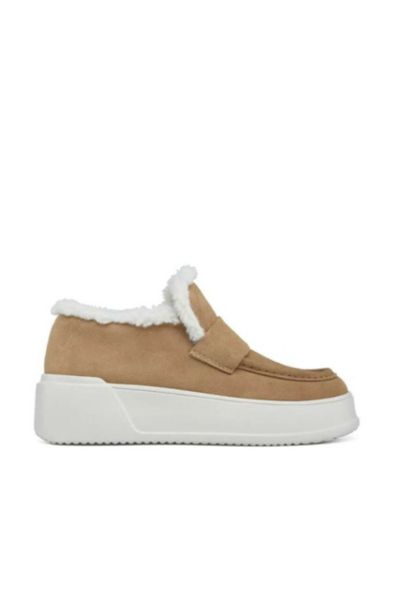 Camel leather