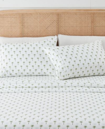Комплект постельного белья Linery and Co. Ultra-Soft Coastal-Inspired Brushed Microfiber