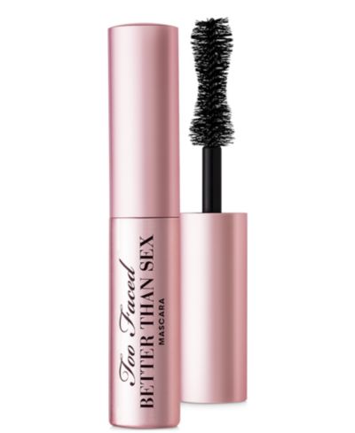 Увеличивающая объем и длину тушь Too Faced Better Than Sex - дорожный формат