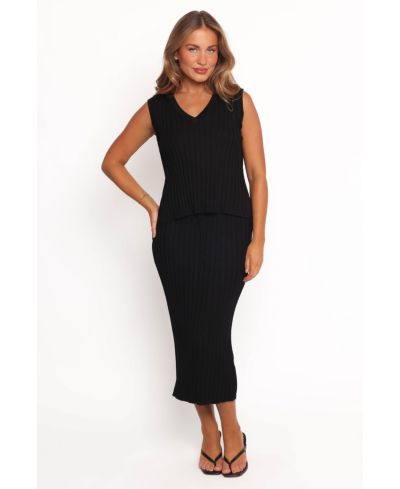 Комплект из юбки Petal and Pup Women's Richelle вязаный