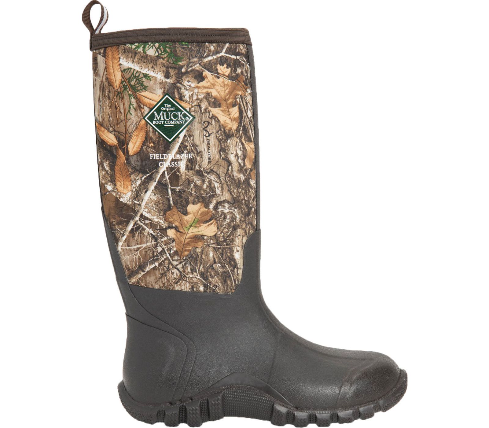 MUCK Мужские ботинки REALTREE EDGE Fieldblazer Classic Fleece