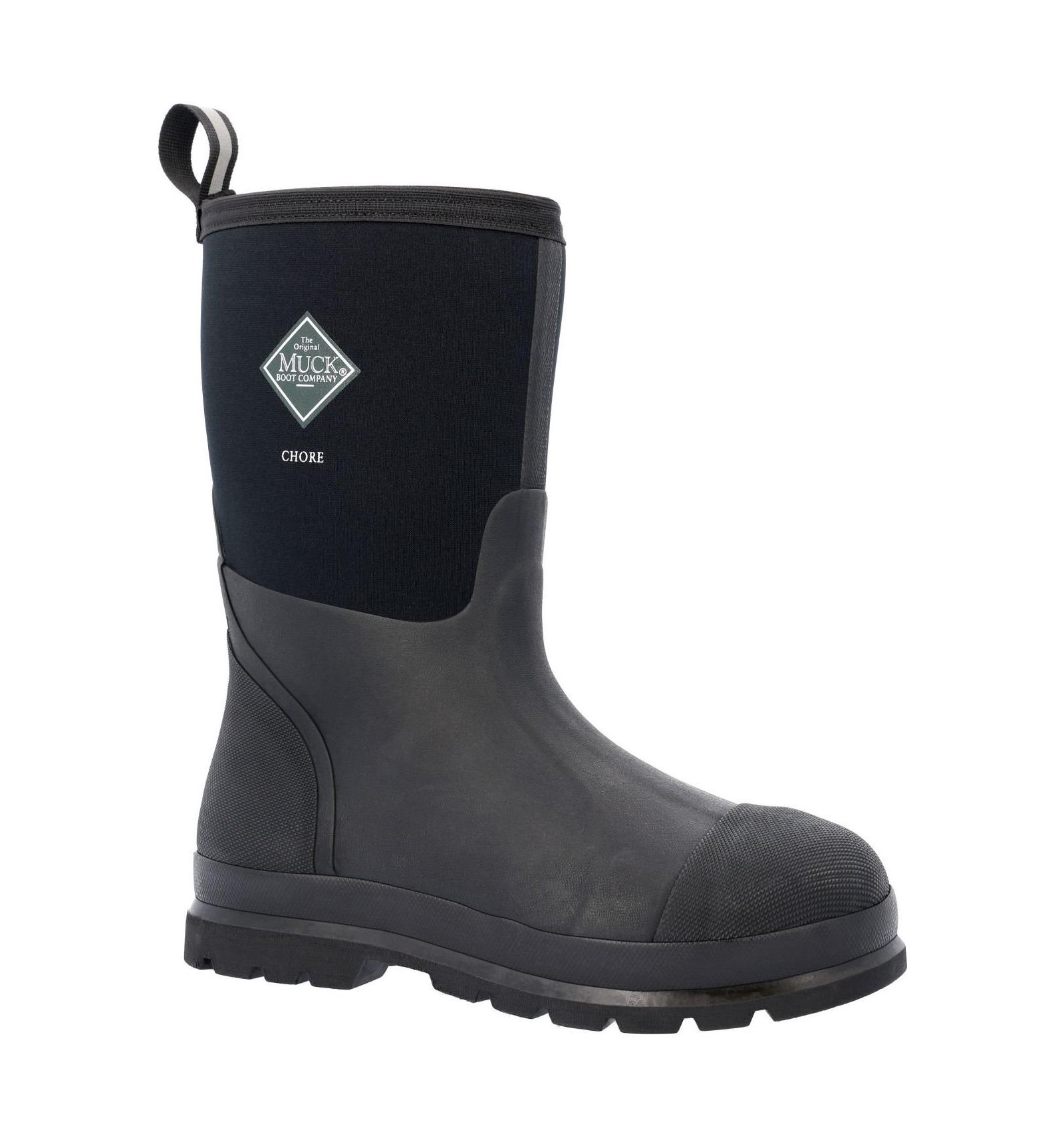 MUCK Men's Chore Classic Mid Work Boot