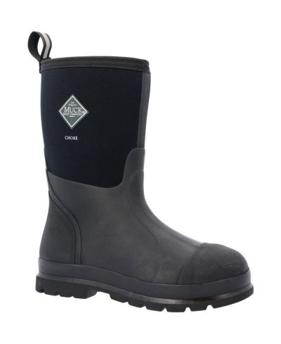 MUCK Men's Chore Classic Mid Work Boot