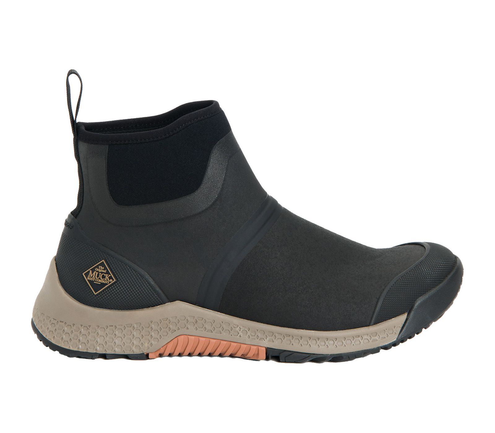 MUCK Men's Outscape Chelsea Slip On