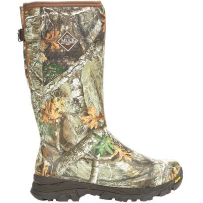 Мусяные сапоги MUCK Men's RealTREE Edge Arctic Ice XF Boot + Vibram Arctic Grip A.T.
