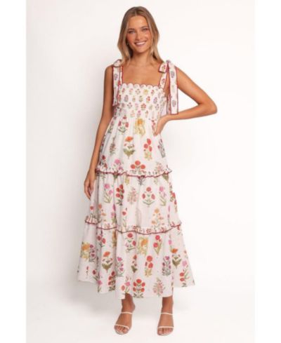 Petal and Pup Women's Aurelia Maxi Dress