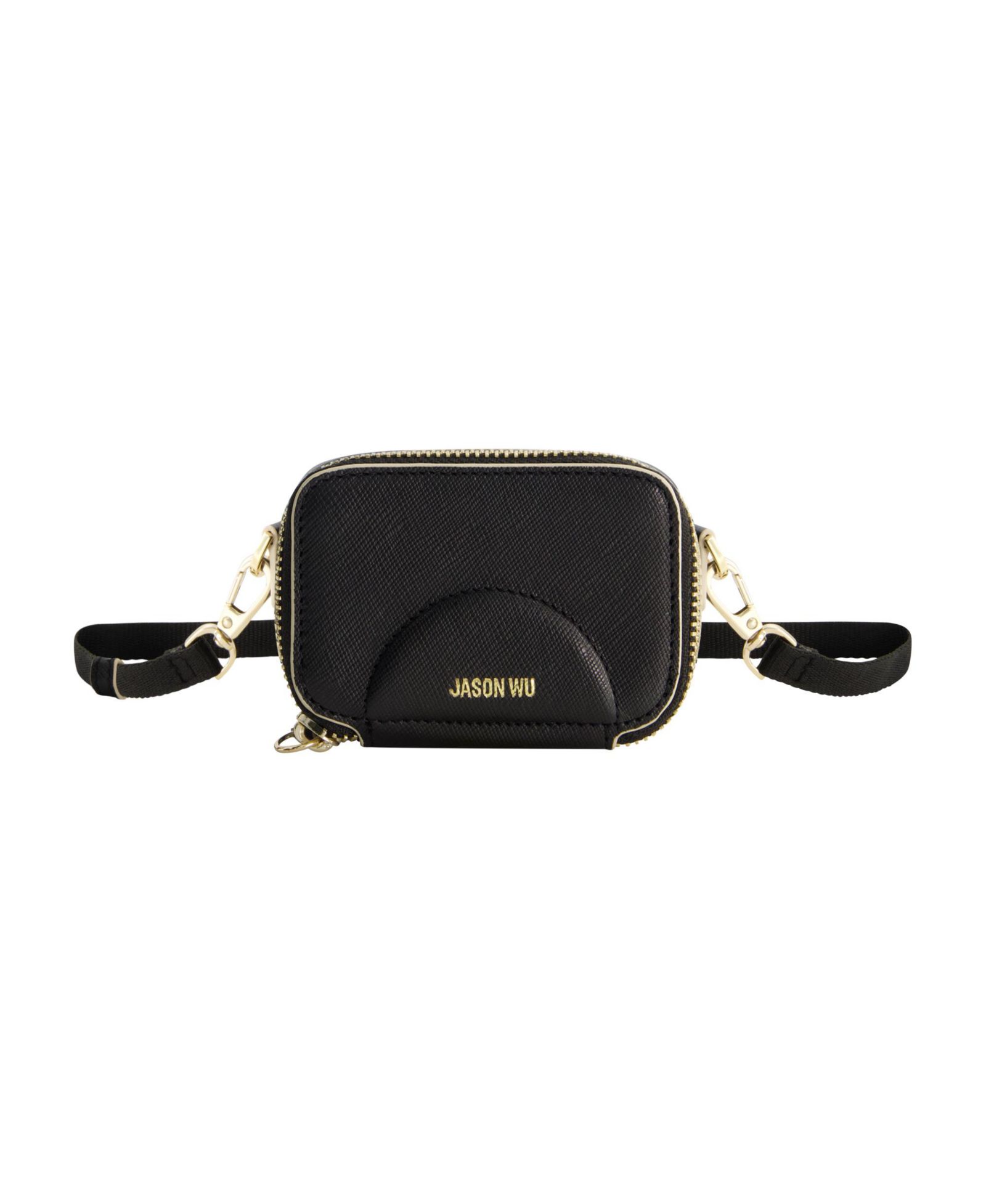 Мини сумка Jason Wu Micro Crossbody Bag – Grape