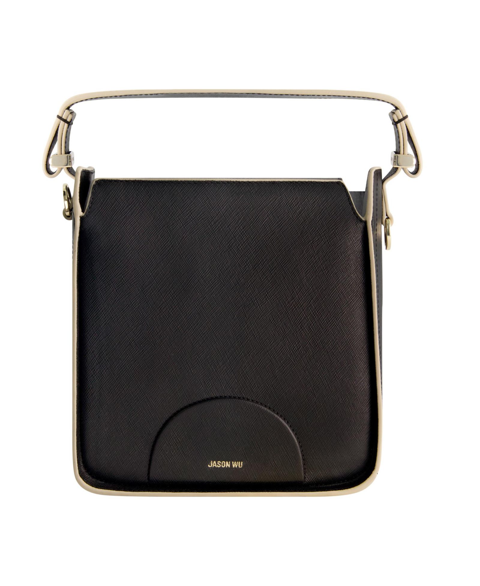 Сумка на плечо Jason Wu Convertible – Classic Elegance with a Modern Touch - Black