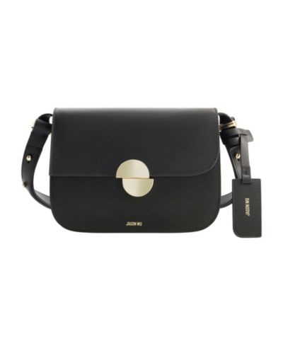 Сумка на плечо Jason Wu Black, Grape